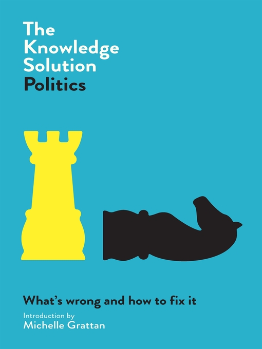 Title details for The Knowledge Solution by Melbourne University Publishing - Available